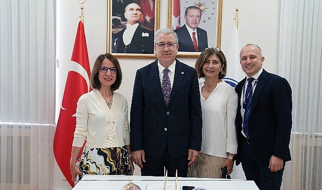 EÜTF Çocuk Endokrinoloji ve Diyabet Bilim Dalı “Uluslararası Eğitim Merkezi" olarak seçildi