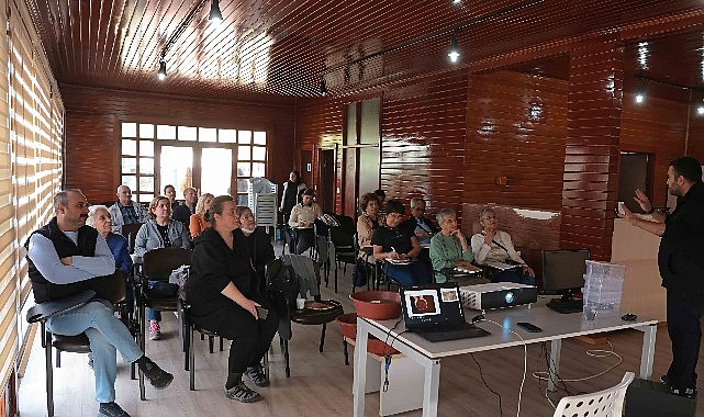 Kent tarım hobi evlerinde güz dönemi sürüyor