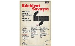 Kurtuluş Savaşı romanları bu sempozyumda ele alınacak