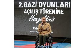 SANKO Kurucusu Sani Konukoğlu anısına düzenlenen 'Gazi Oyunları' başladı