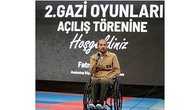 SANKO Kurucusu Sani Konukoğlu anısına düzenlenen &apos;Gazi Oyunları' başladı