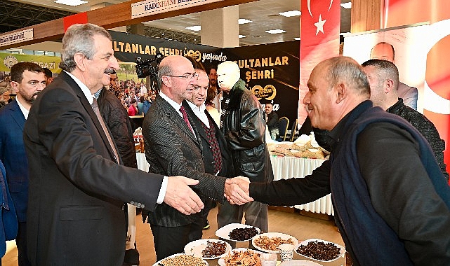 Selçuklu Belediyesi “Konya Tanıtım Günleri'nde “ilçenin güzelliklerini tanıtıyor