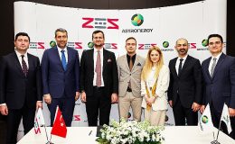 Astronergy ve ZES Solar'dan Güneş Enerjisinde Stratejik İş Birliği