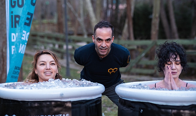 Buzlu Küvet / Icebath'de sağlık ararken zarar görmeyin