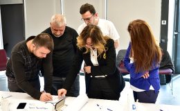 DemirDöküm, Akademik Eğitimlerle  Müşteri Memnuniyetini Şekillendiriyor