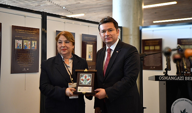 Fetih şenlikleri sempozyum ve sergiyle başladı Aydın: “Çocuklarımızın yeşeren umutlarını çınara çevireceğiz"