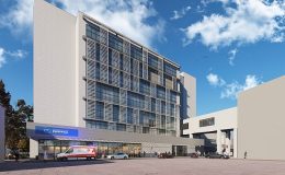 İzmir Eşrefpaşa Hastanesi'ne ek hizmet binası geliyor