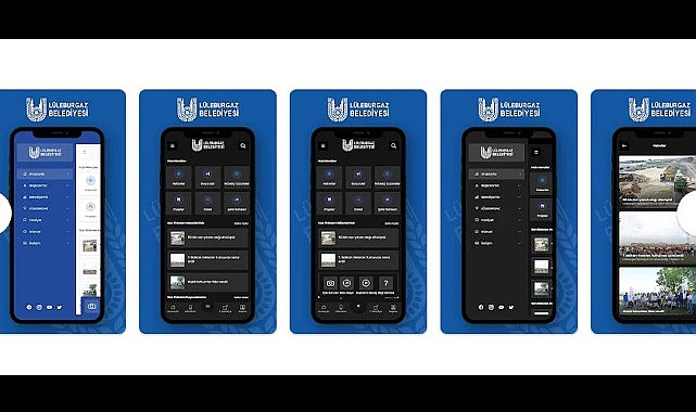 Lüleburgaz Belediyesinden yeni uygulama! “Çek gönder, çözüme ortak ol"
